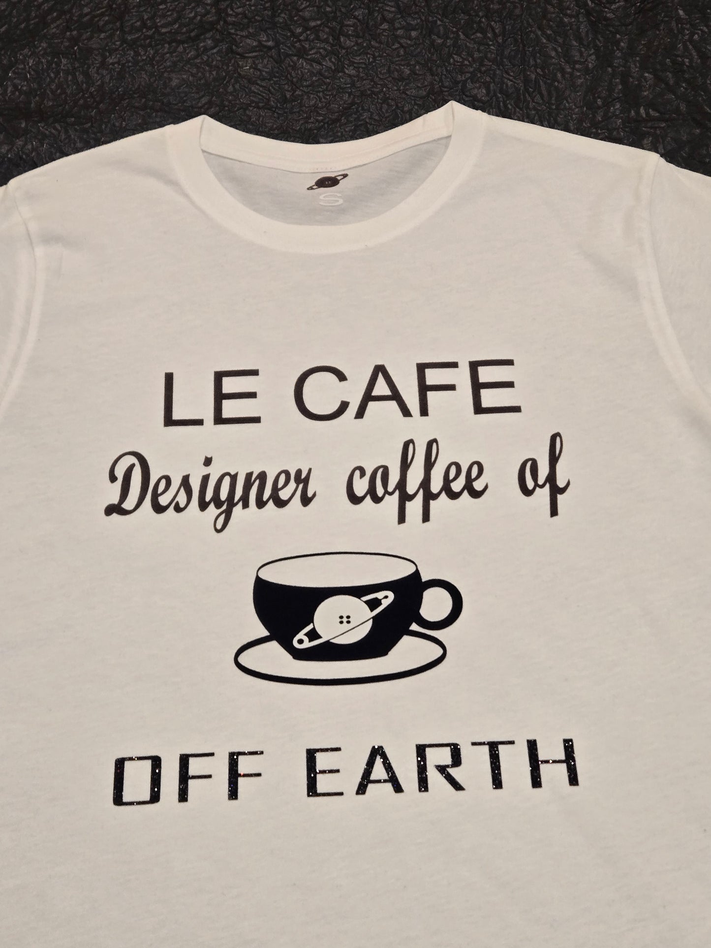 LE CAFE T-SHIRT