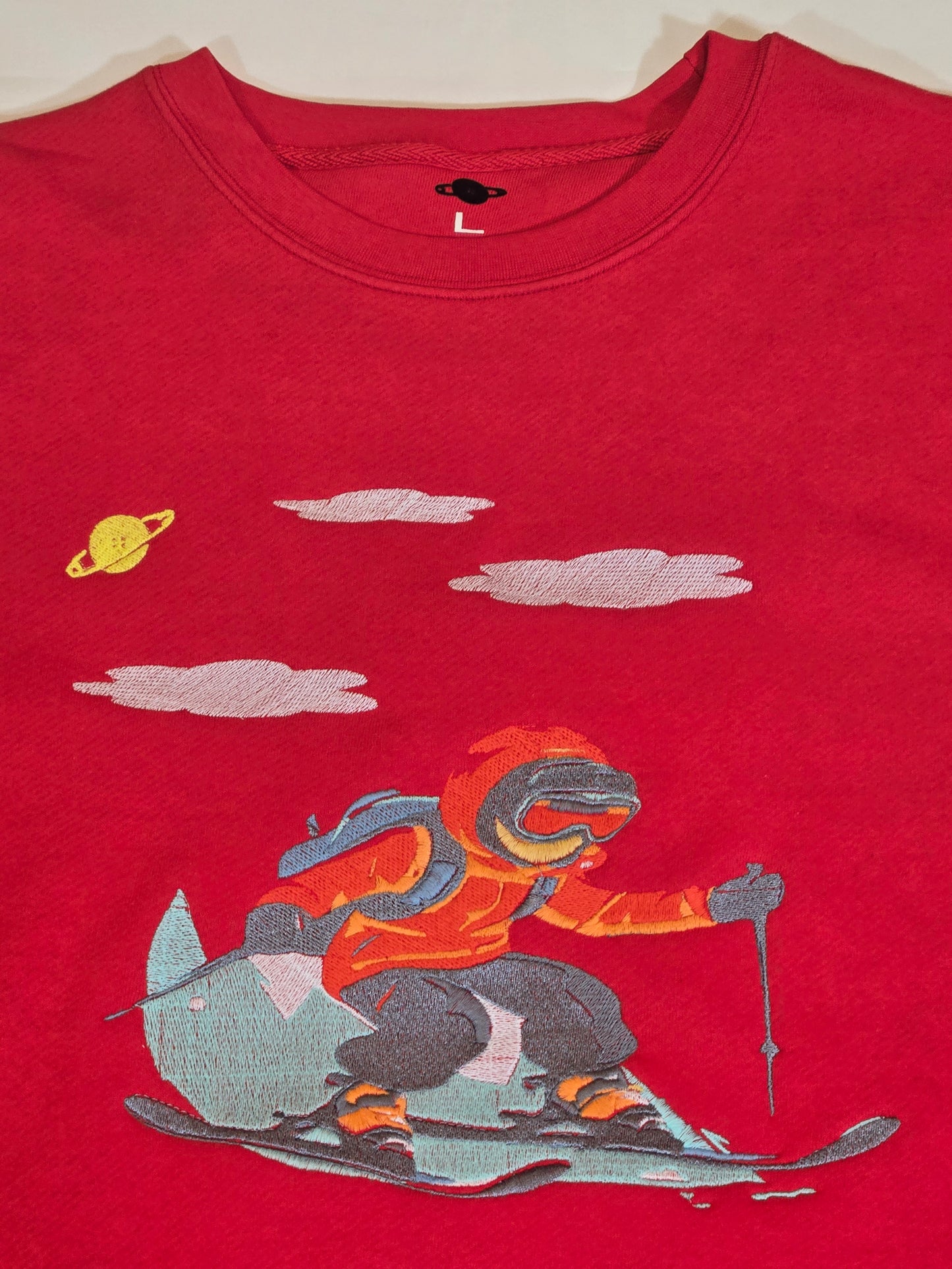 Off Earth Ski Club Crew