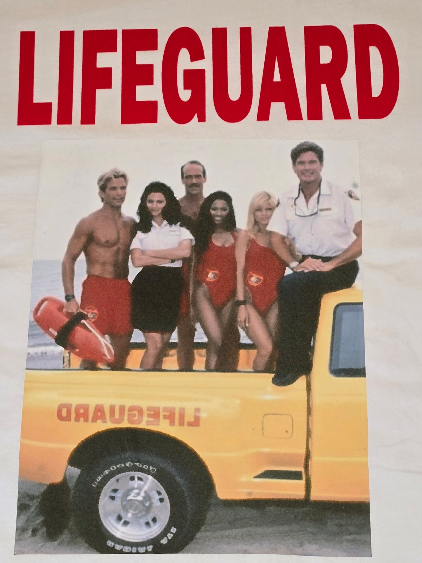 LIFEGUARD T-shirt