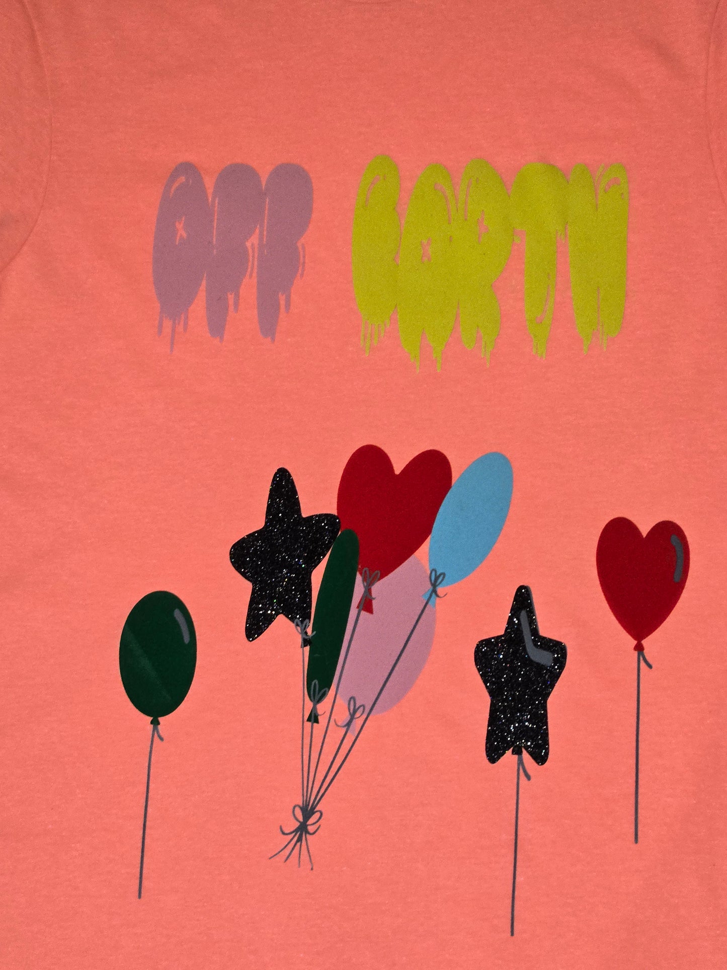 Balloons T-shirt