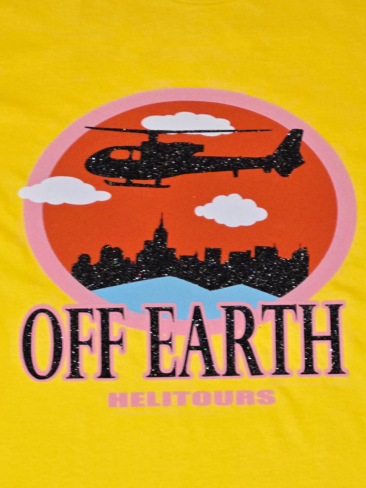 Helitours T-shirt