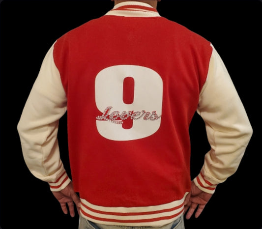 9 Lovers Varsity Jacket