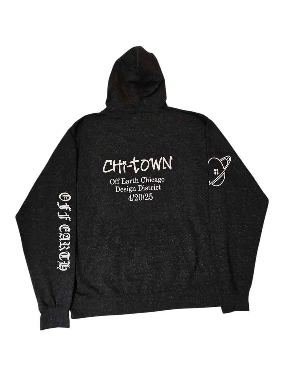 Chicago Shiesty mask hoodie