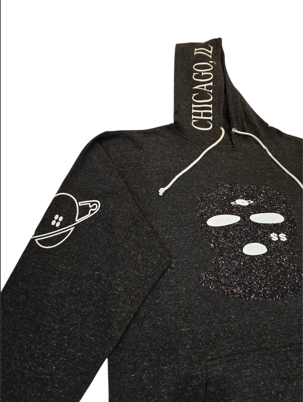 Chicago Shiesty mask hoodie