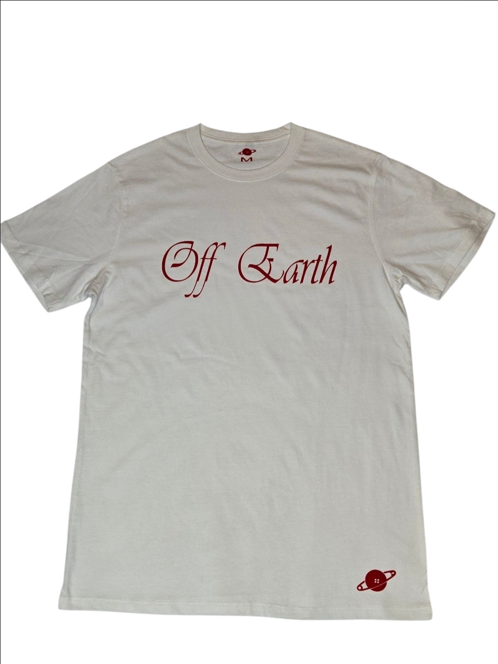 Fancy font t-shirt