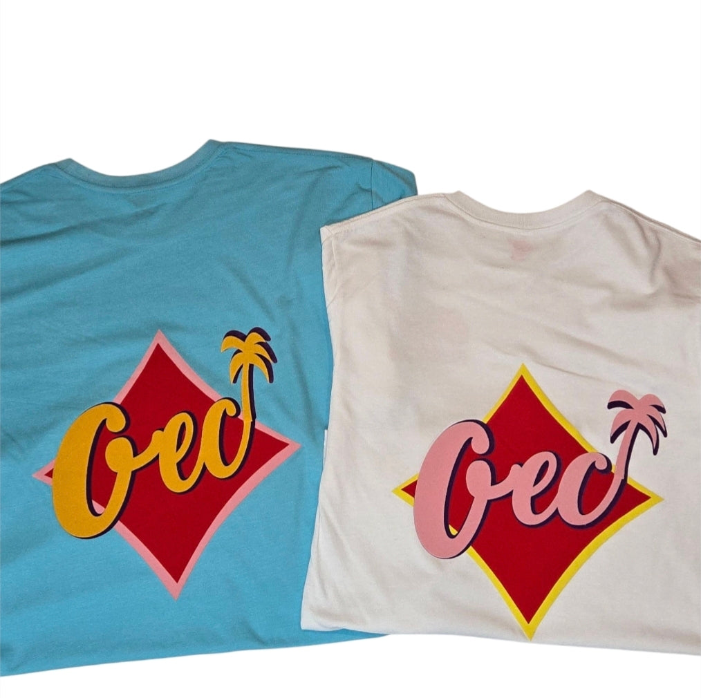 The Diamond Resort T-shirt