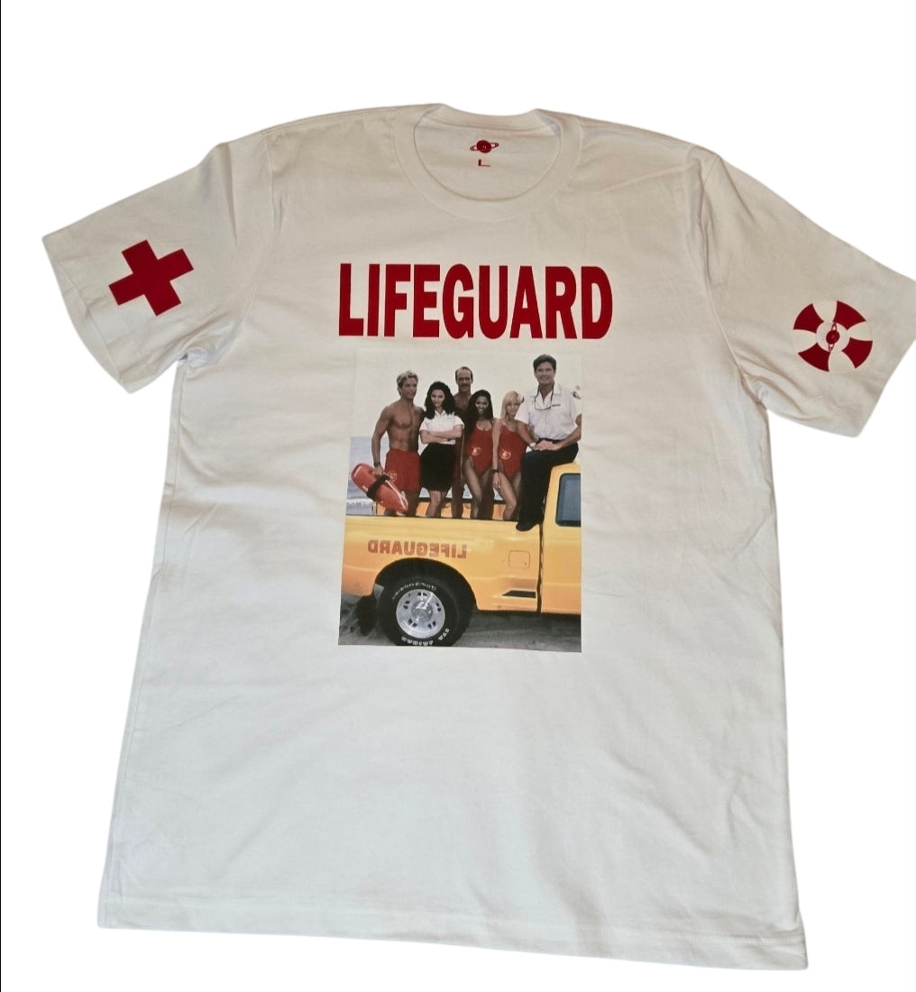 LIFEGUARD T-shirt