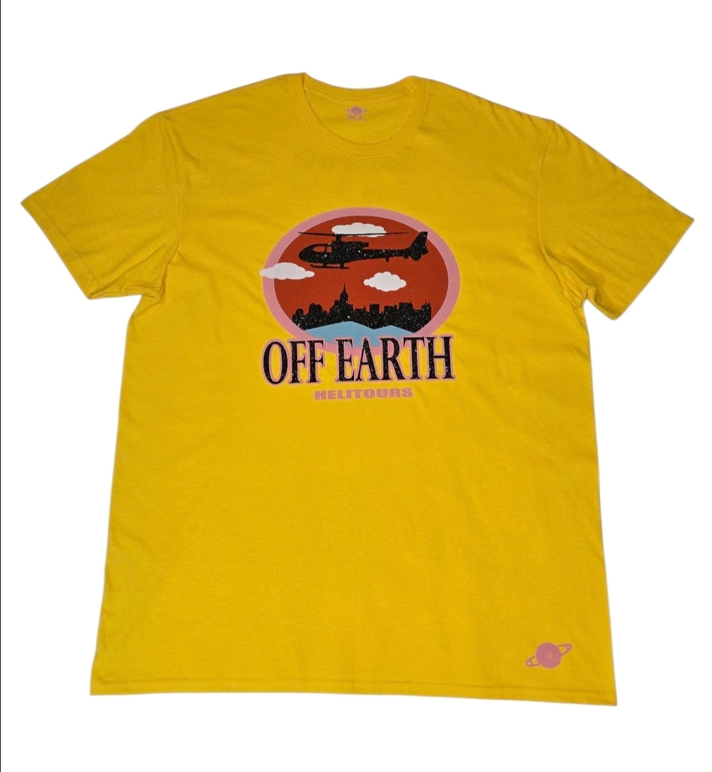 Helitours T-shirt