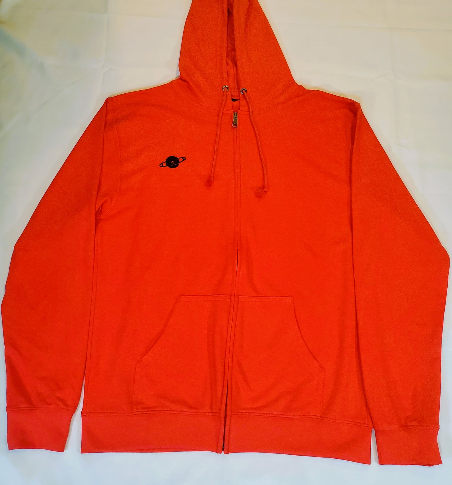 Fashion Club Hoodie (Funky Fresh Red)