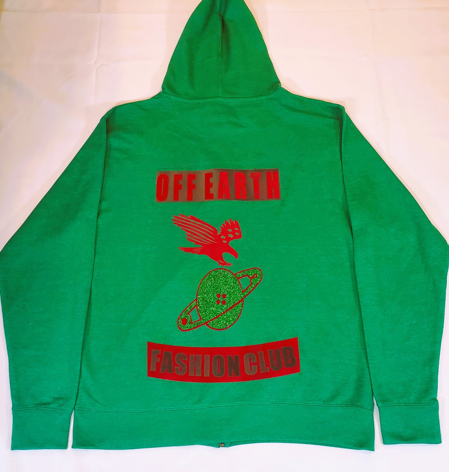 Fashion Club Hoodie (Beef & Broccoli)