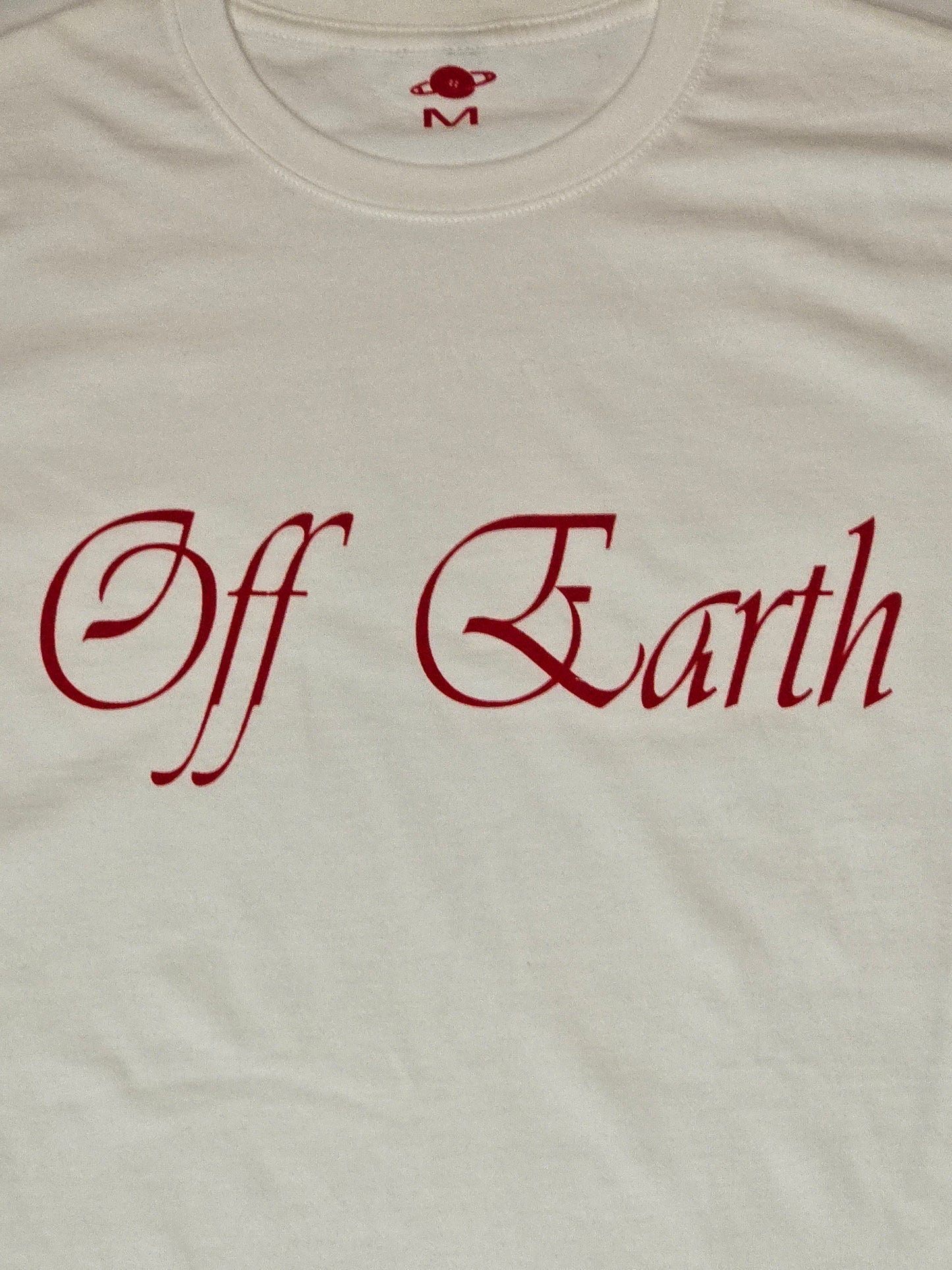 Fancy font t-shirt