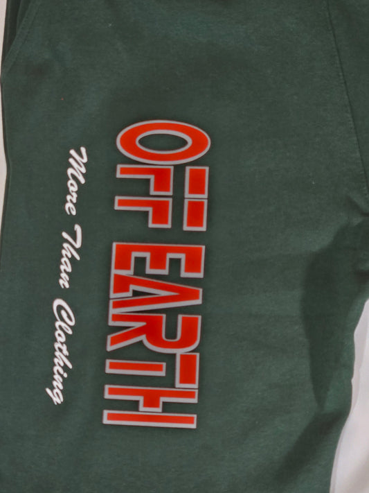 "HURRICANE" MTC SHORTS