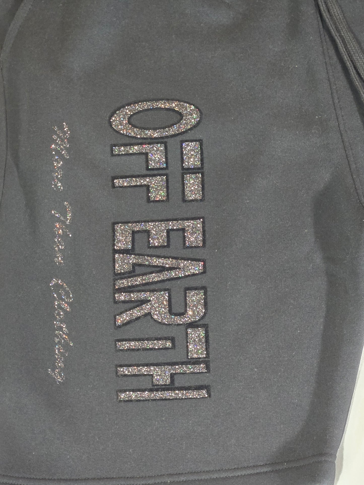 "BLACKOUT" MTC SHORTS