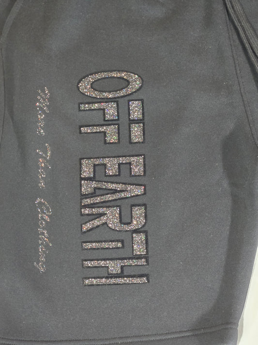 "BLACKOUT" MTC SHORTS