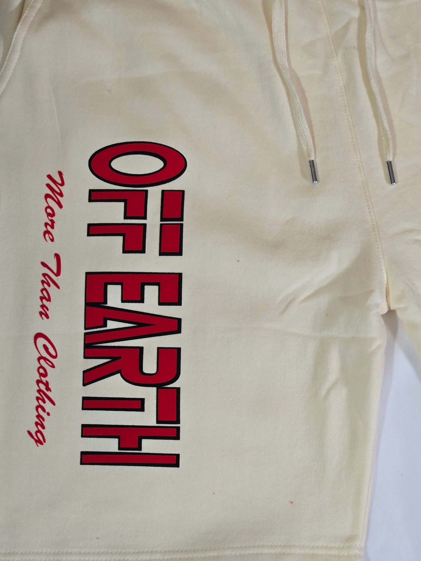 "OFF WHITE" MTC SHORTS