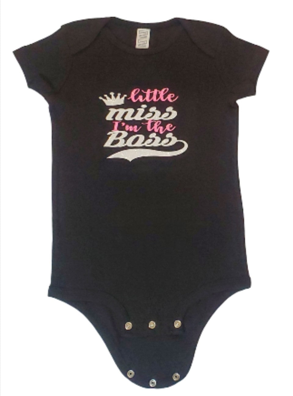 Girl Boss Onesie