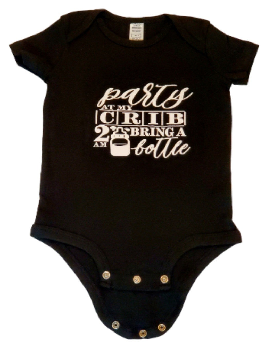 Invitation Onesie