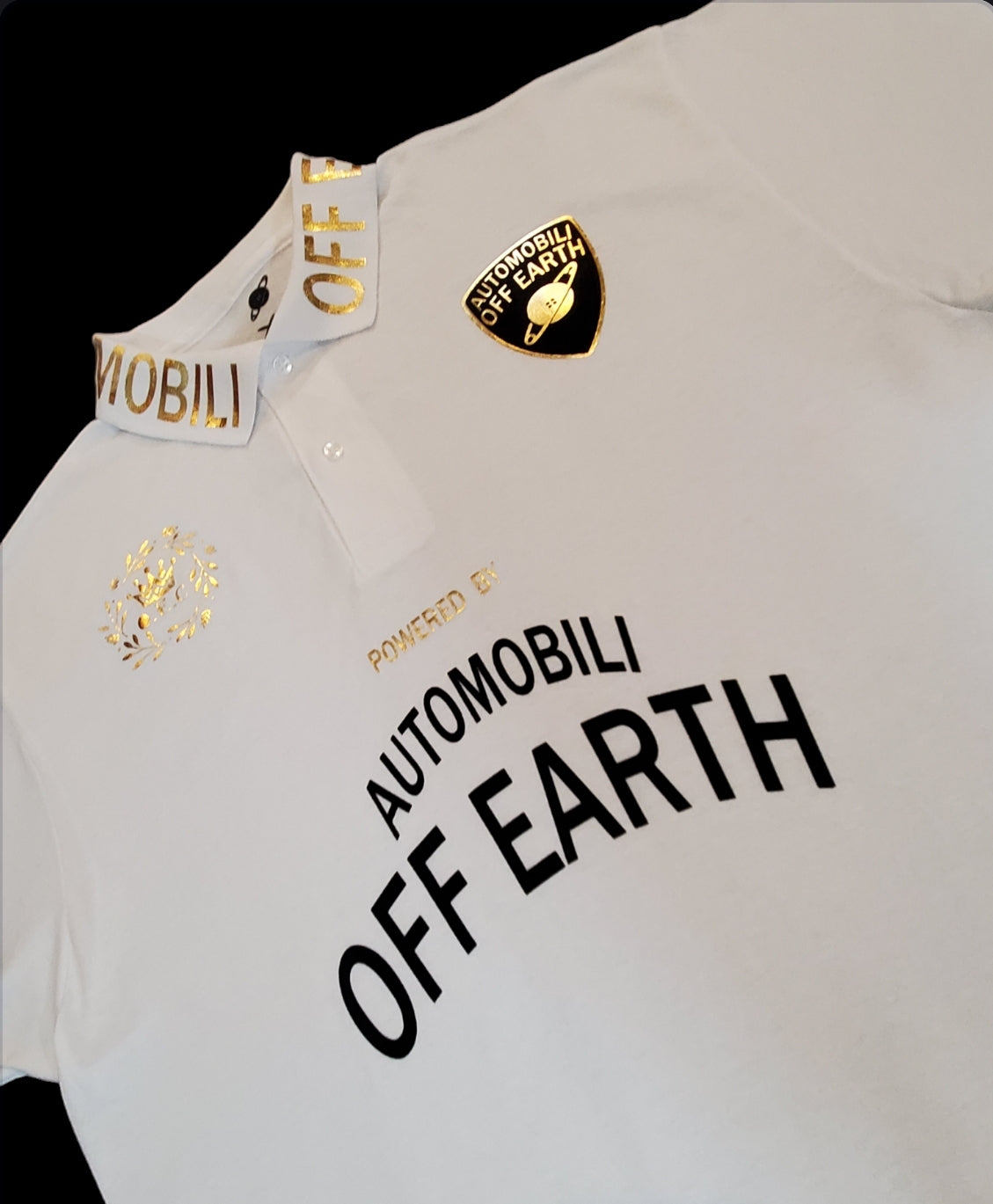 AUTOMOBILI OFF EARTH POLO