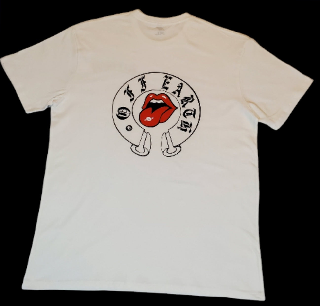 Tattoo Tongue T-shirt