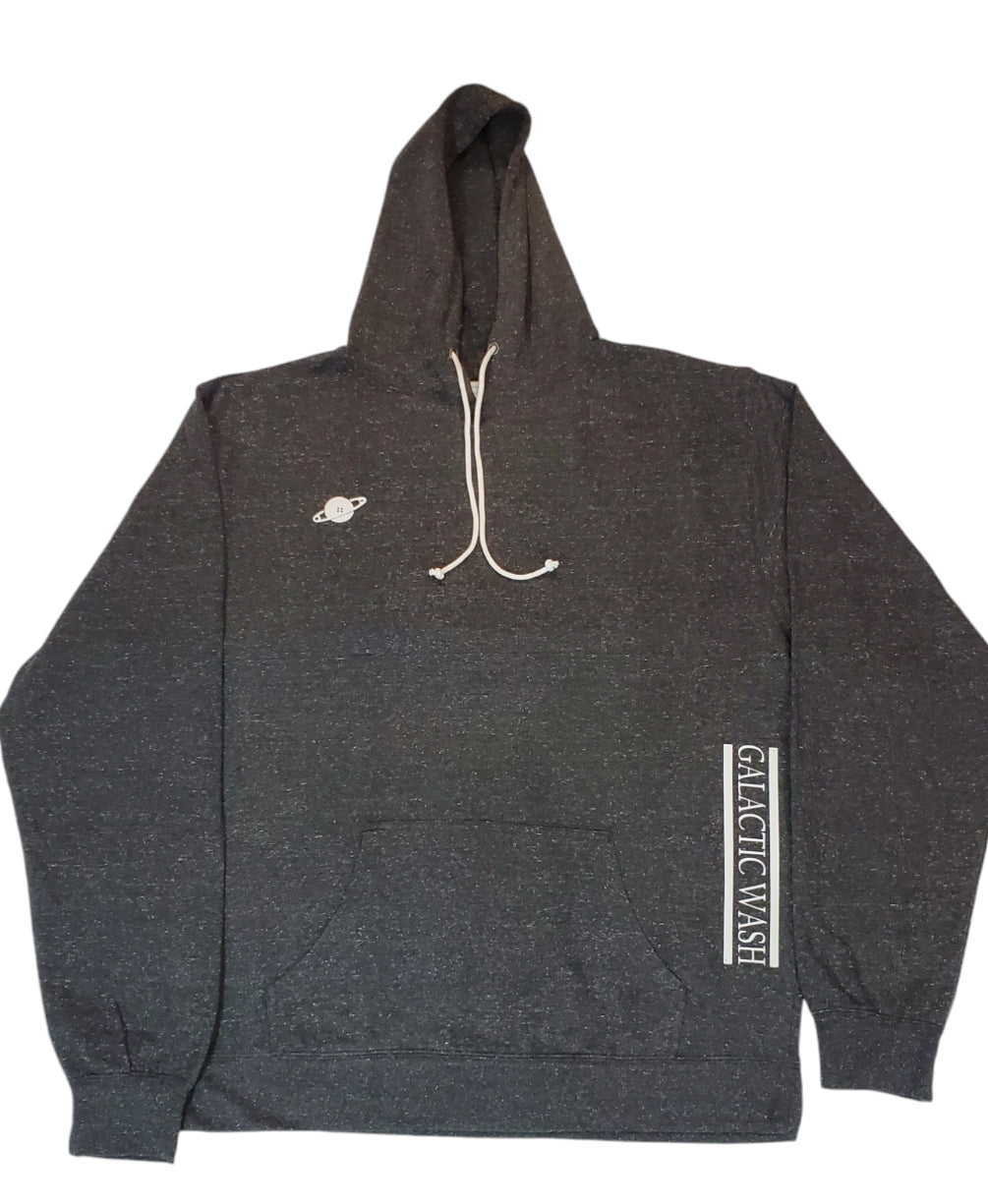 Galactic Wash Fleece Hoodie