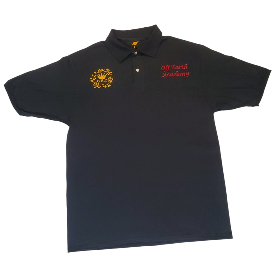 Off Earth Academy Polo