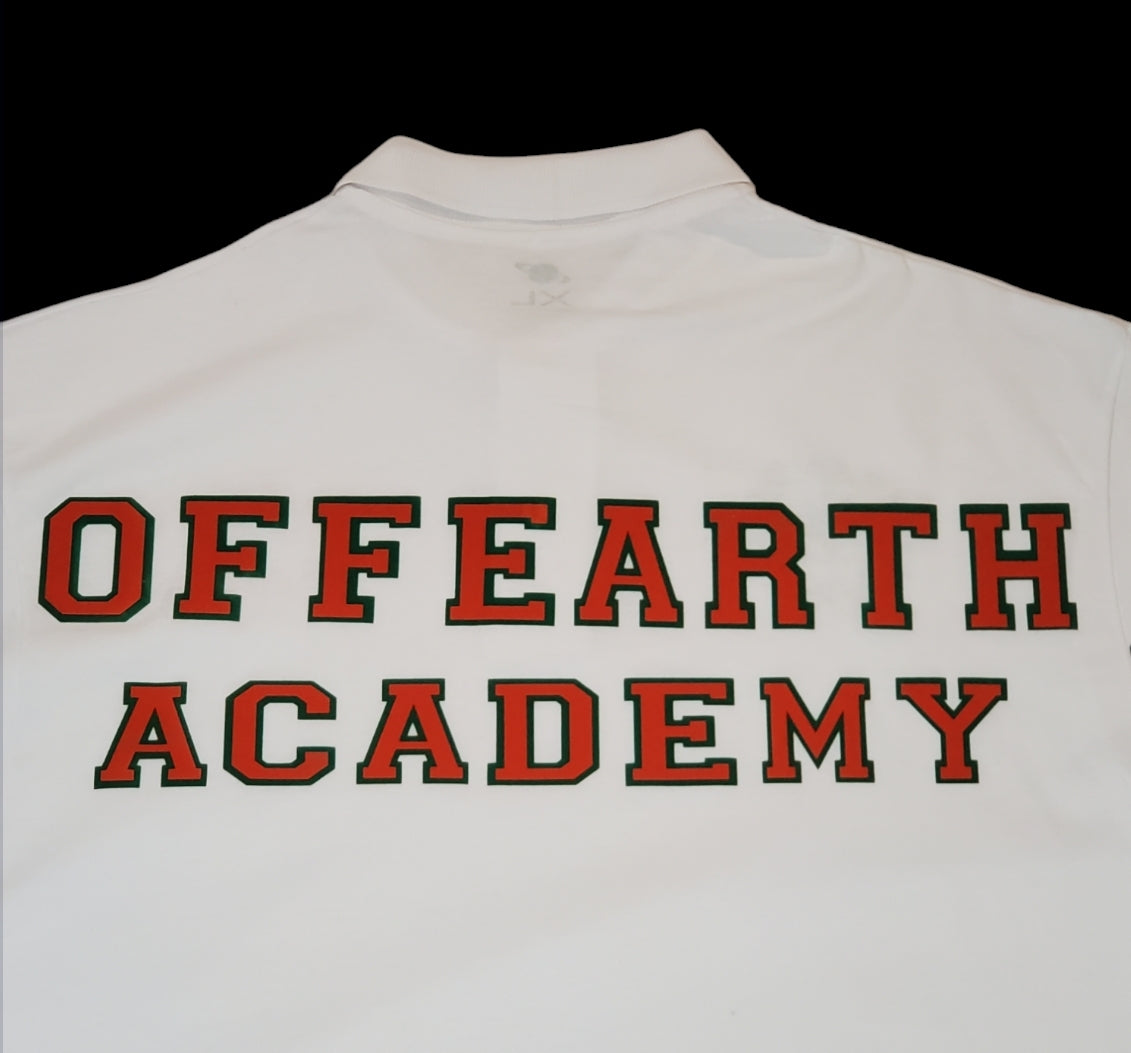 Off Earth Academy Polo