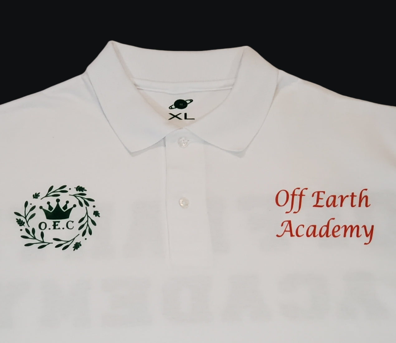 Off Earth Academy Polo