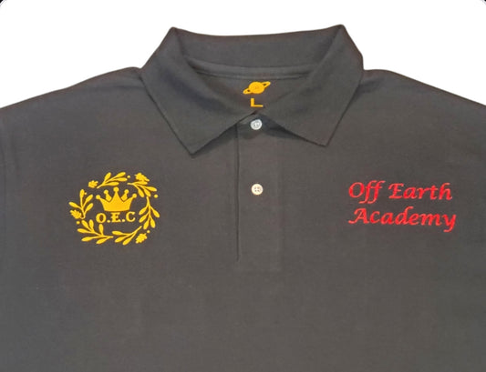 Off Earth Academy Polo