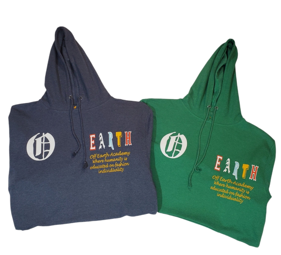 Off Earth Academy hoodie