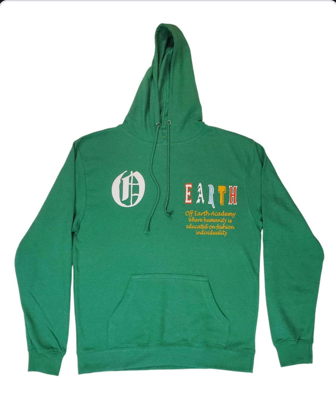 Off Earth Academy hoodie