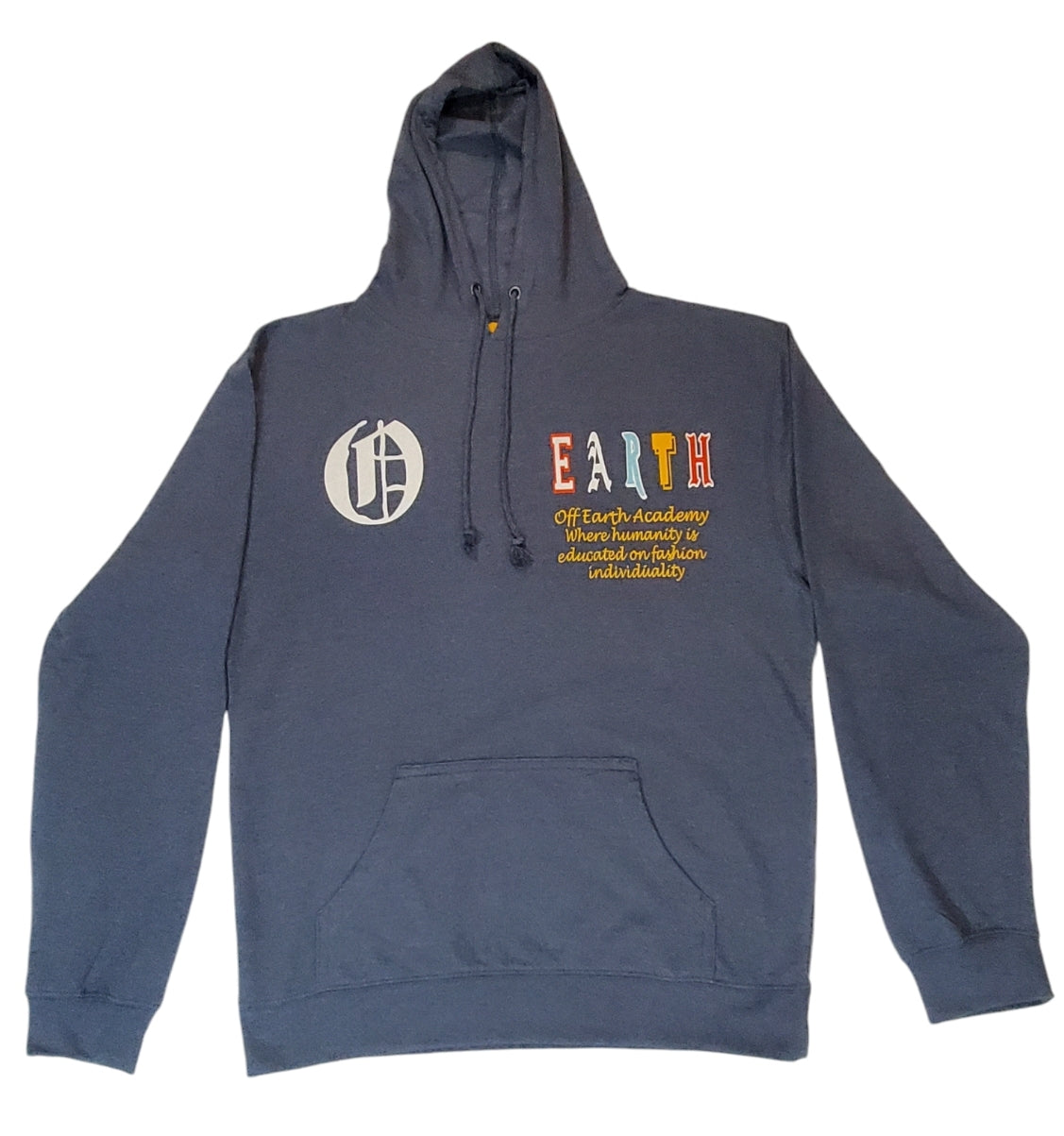 Off Earth Academy hoodie