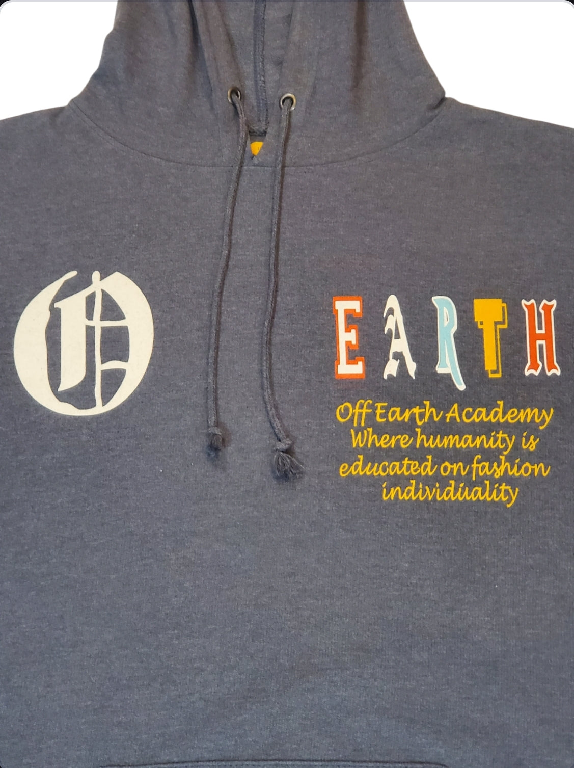 Off Earth Academy hoodie