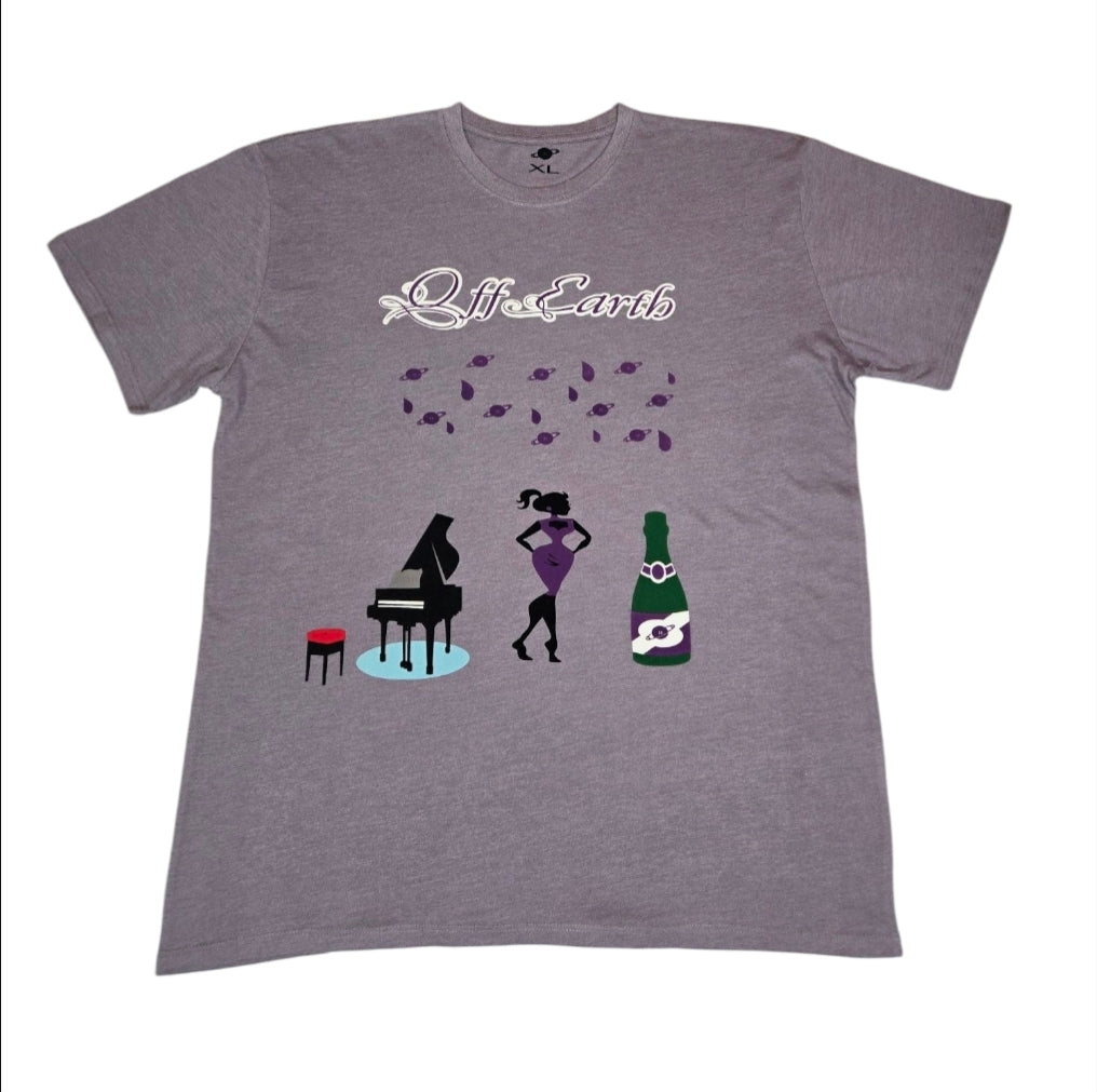 Off Earth Rain T-Shirt