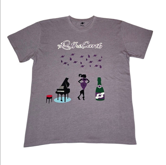 Off Earth Rain T-Shirt