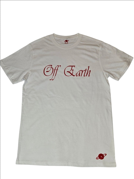 Fancy font t-shirt