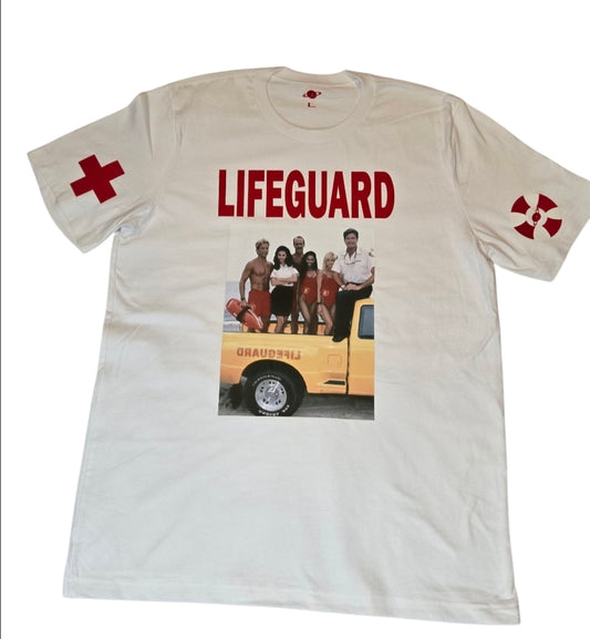 LIFEGUARD T-shirt