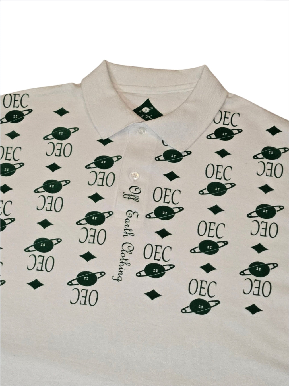 Signature Monogram Polo