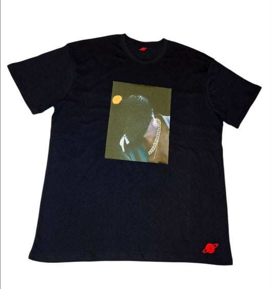 Rhinestone Off Earth T-shirt