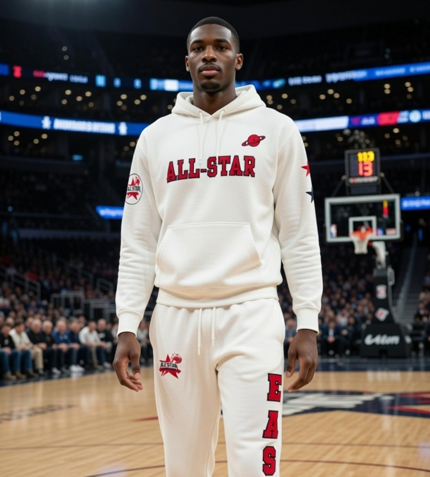ALL-STAR HOODIE