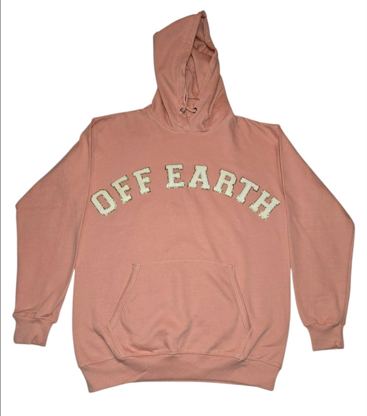 Chenille Letters hoodie
