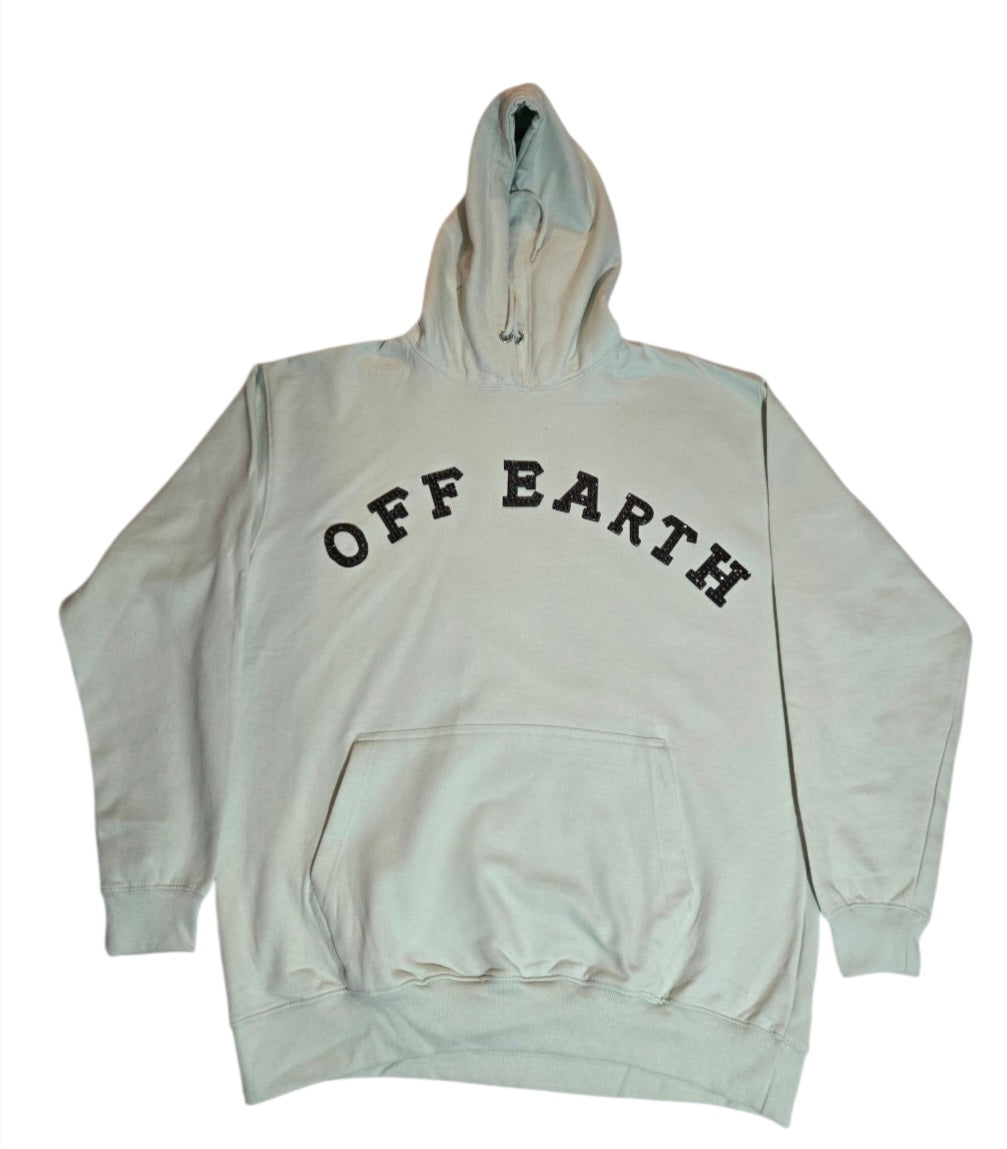 Rhinestone Hoodie (mint)