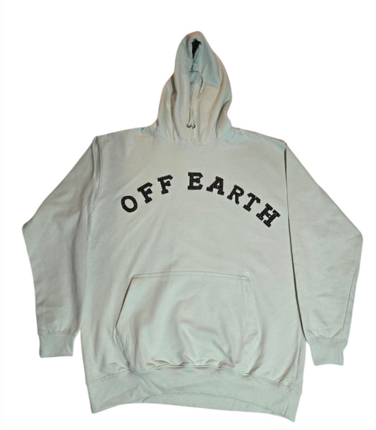 Rhinestone Hoodie (mint)