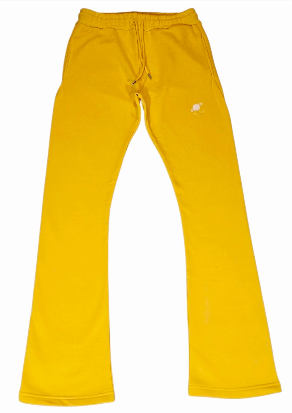 Flare Pants (Yellow)