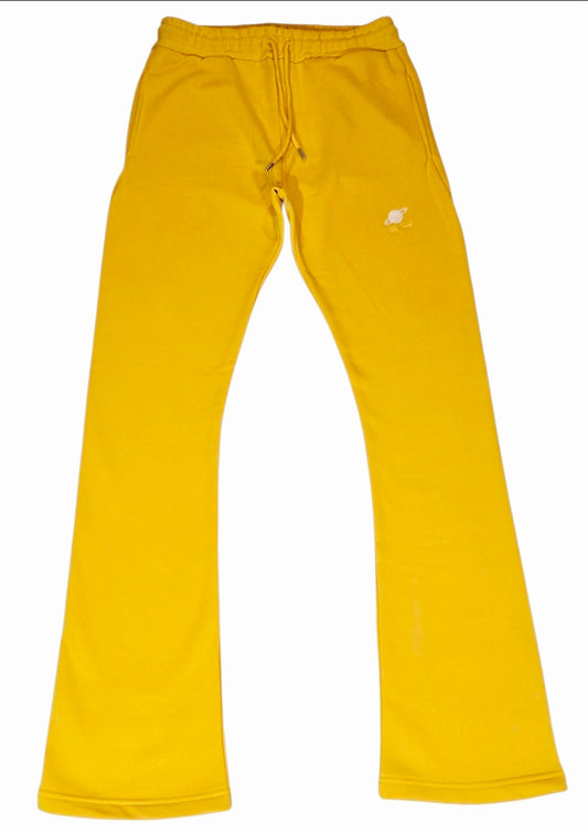 Flare Pants (Yellow)