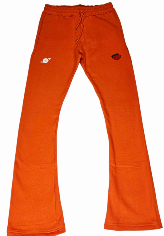 Flare Pants "Fruit Pack" ( Georgia Peach)