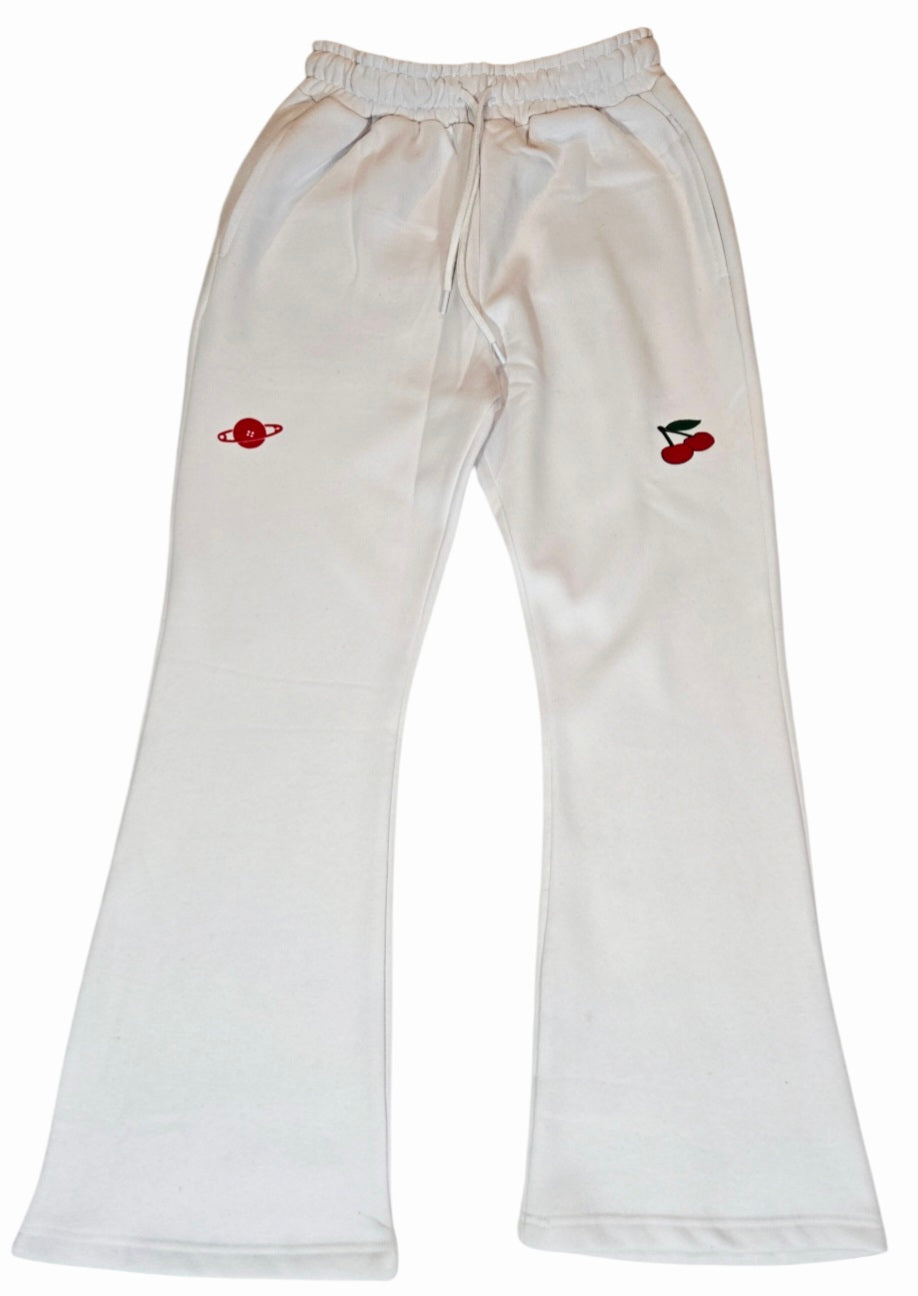 Flare Pants "Fruit Pack" (Cherry)