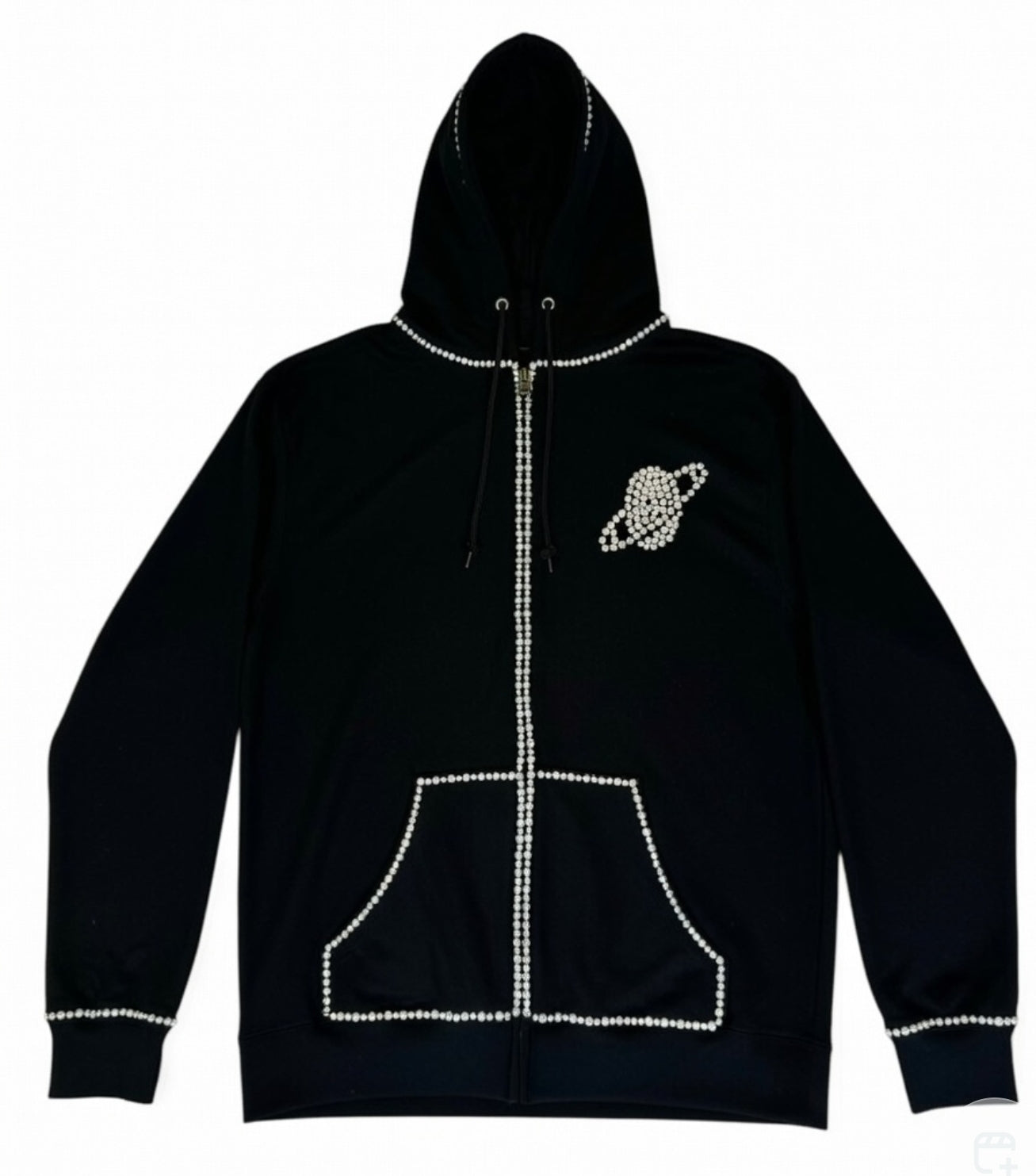 Mother of Pearl (Black)