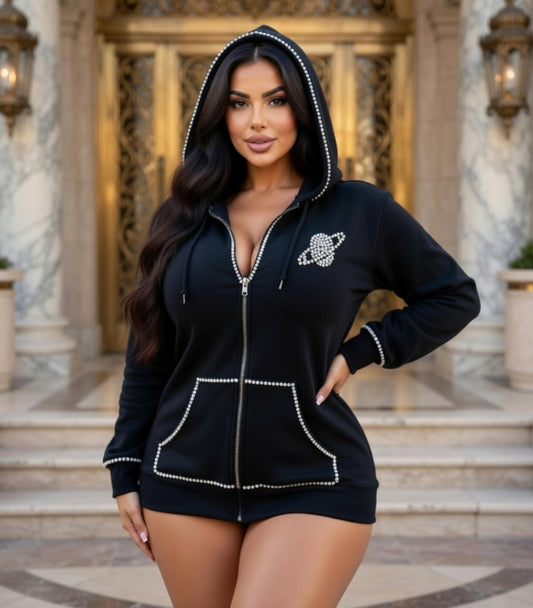 Mother of Pearl (Black)