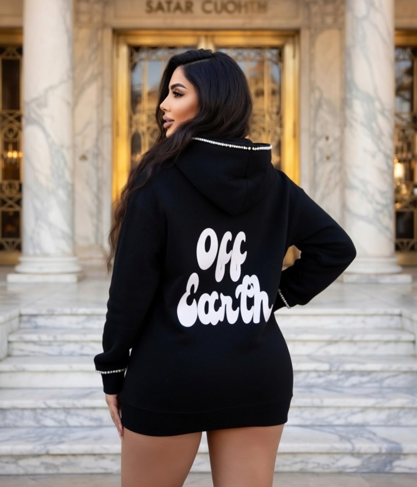 Mother of Pearl (Black)