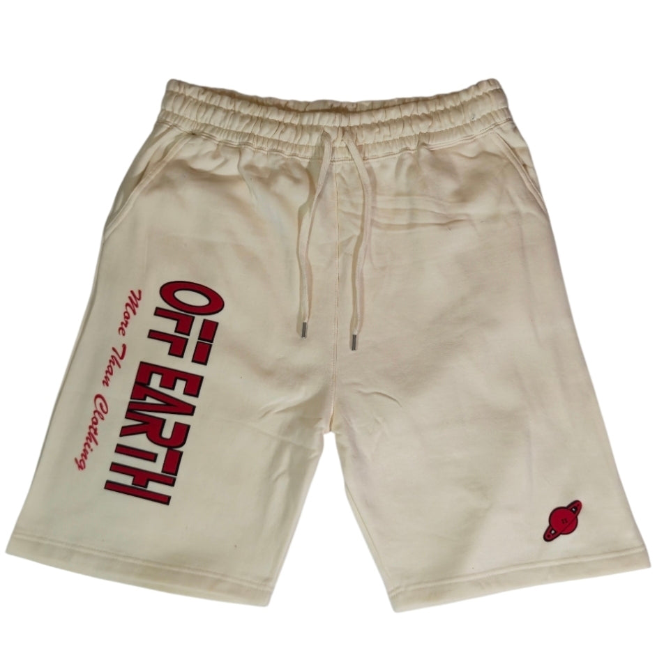 "OFF WHITE" MTC SHORTS